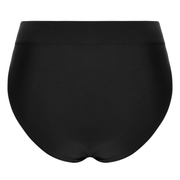 Hilor Women's High Waisted Bikini Bottom High Cut Swim Briefs Cheeky Brazilian Swimsuits Bottom