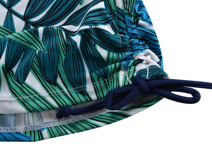 Hilor Tankini Swimsuits for Women Racerback Two Piece Bathing Suit